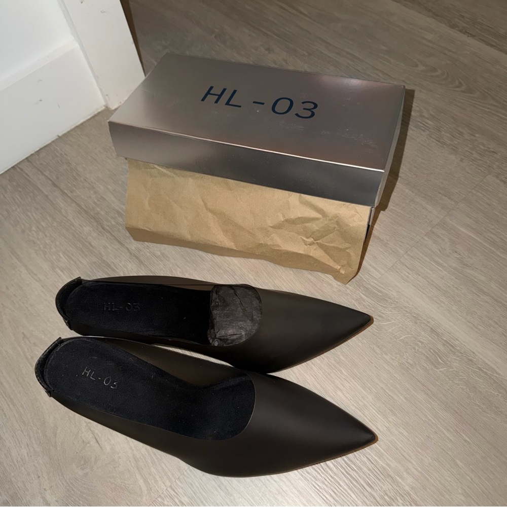 Yeezy HL 03 Heel Size 8